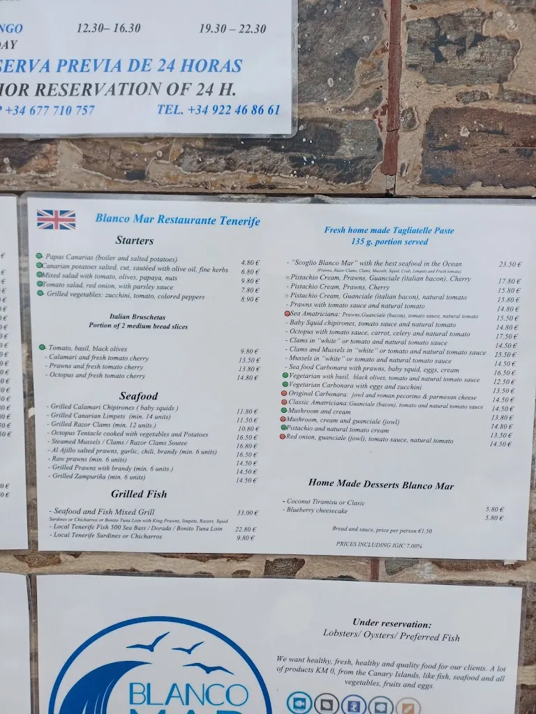 Menu_Blanco Mar Restaurante Tenerife_Lomo de Arico_image_3
