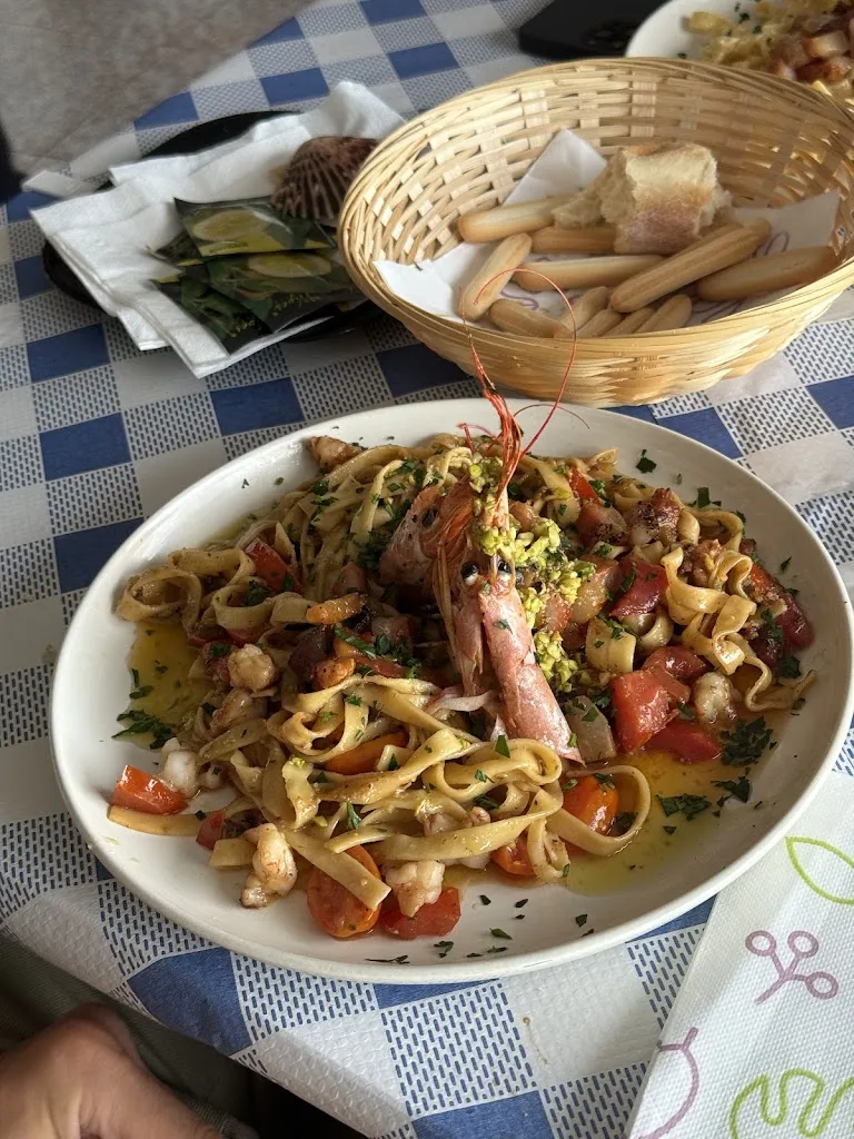 Olha Kozlenko_Blanco Mar Restaurante Tenerife_Lomo de Arico_review