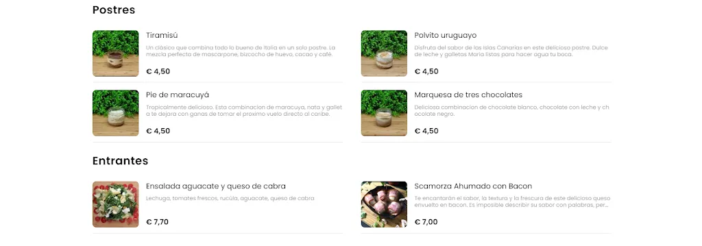 Menu_Pizzería A Vista_Lomo de Arico_image_2