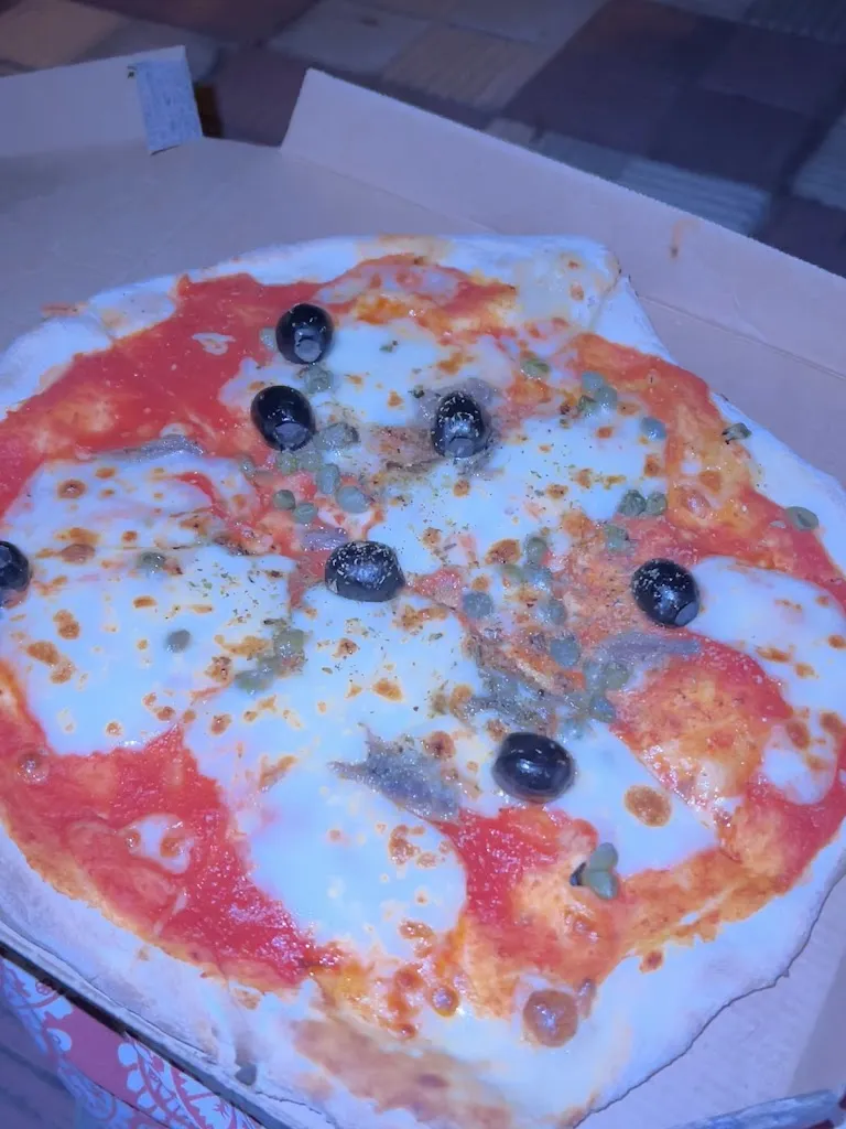 Daniel_Pizzería A Vista_Lomo de Arico_review