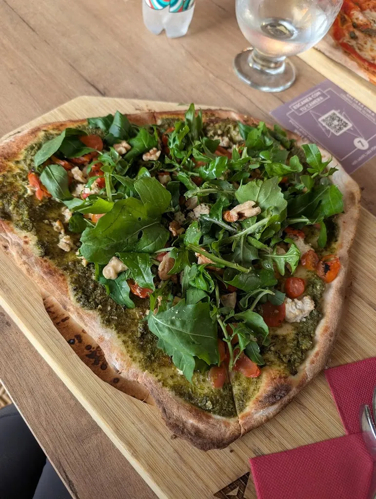 Sabrina S_Pizzería A Vista_Lomo de Arico_review