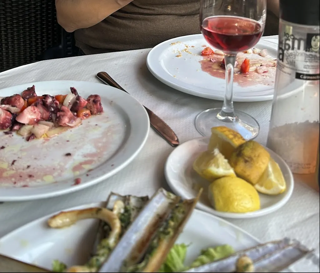 Olivier Bosmans_Restaurante El Rocás_Lomo de Arico_review