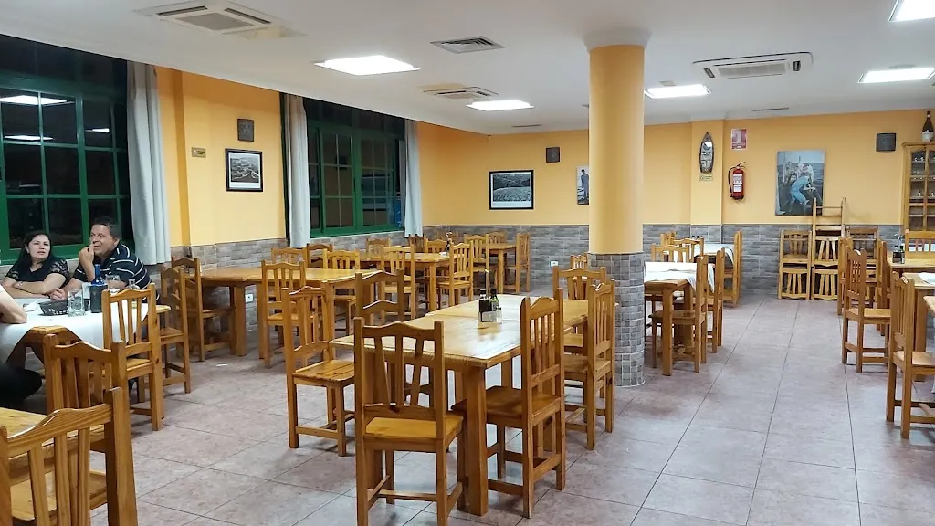 Restaurante El Rocás restaurant in Lomo de Arico