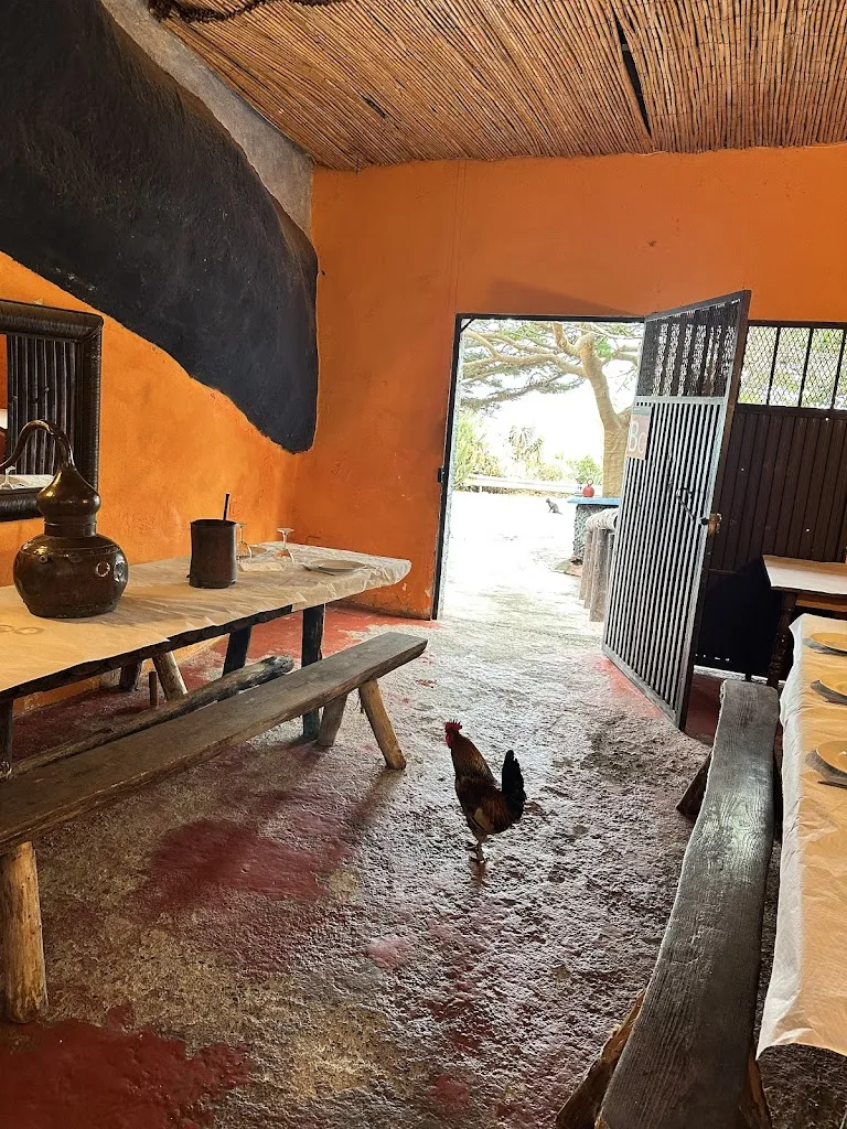 Ron Edwards_Restaurante Las Cuevas De Ramón_Lomo de Arico_review