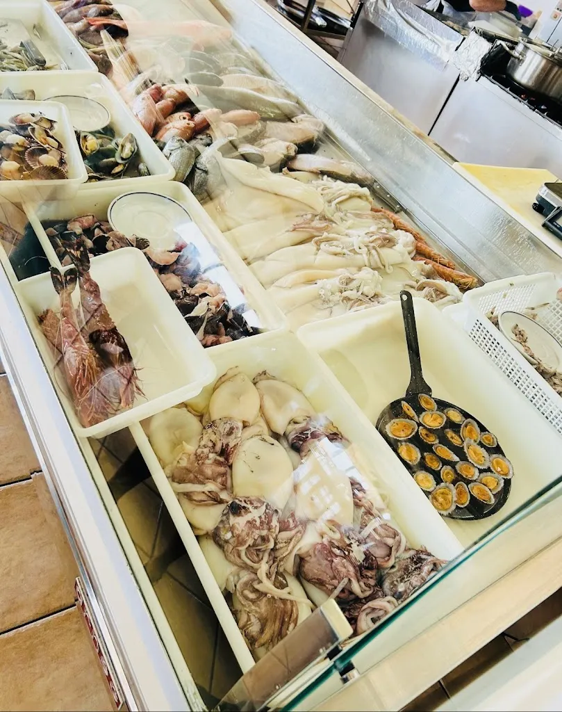 Jesus Mendoza_Restaurante Las Arenas_Lomo de Arico_review