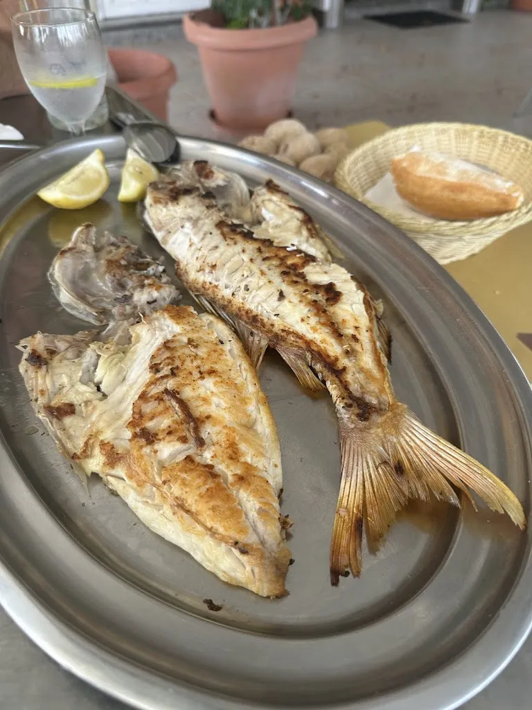 Maxime Bardote_Restaurante Las Arenas_Lomo de Arico_review