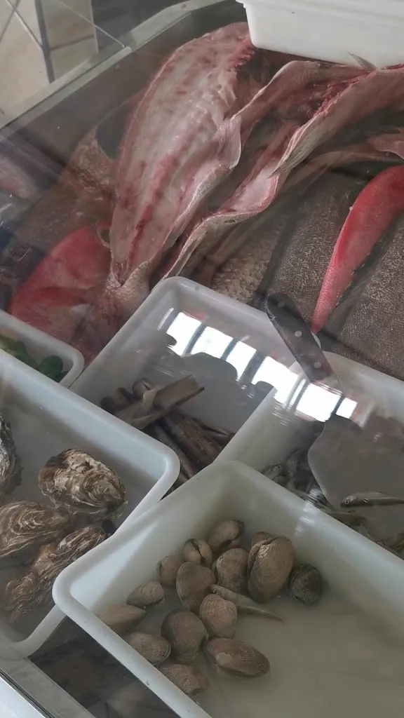 Kristīne Z._Restaurante Las Arenas_Lomo de Arico_review