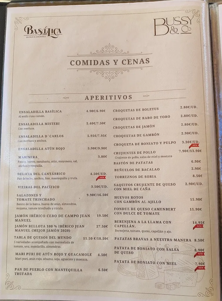 Menu_Basílica Brunch & Cocktails_Elche/Elx_image_2