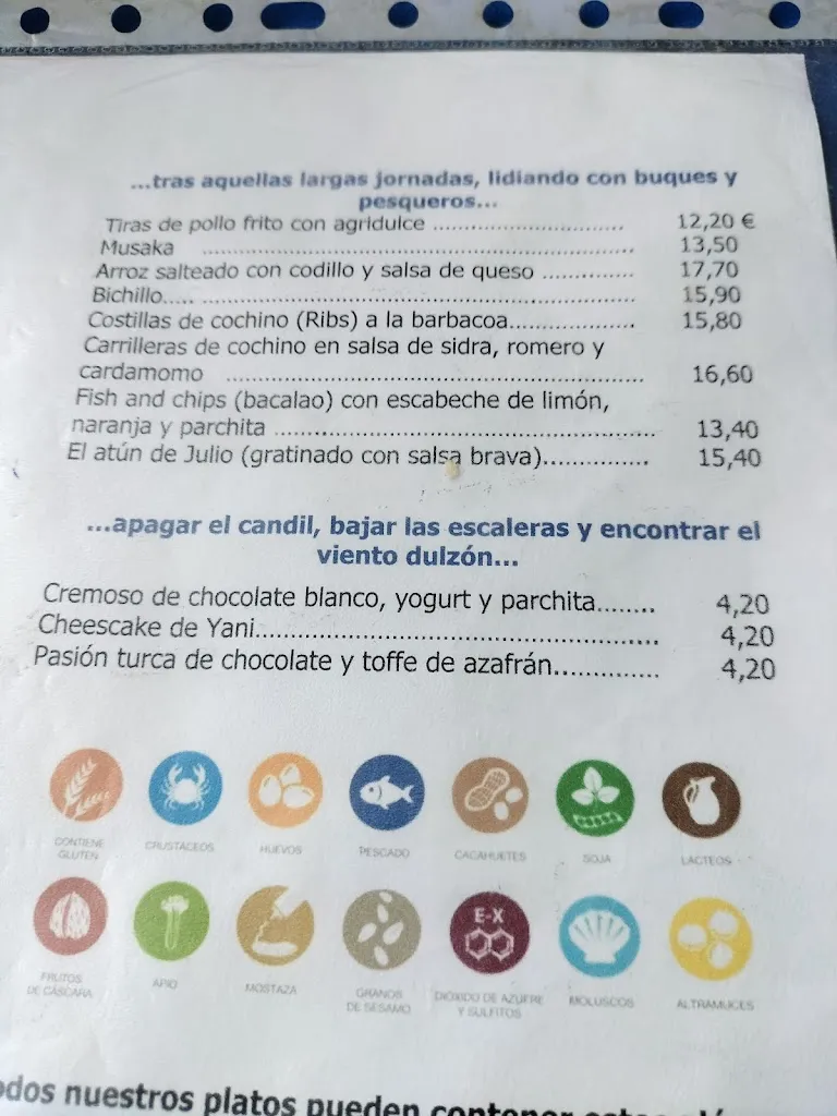 Menu_El farero NO ESTA_Lomo de Arico_image_4