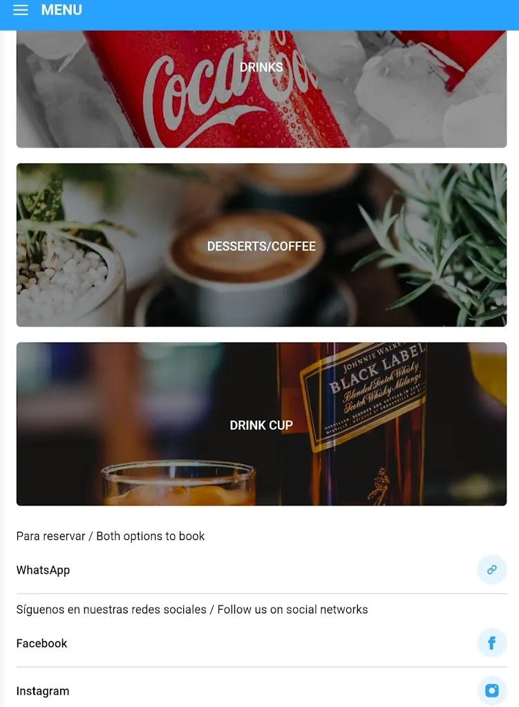 Menu_Rincón del Marinero - Tajao_Lomo de Arico_image_4