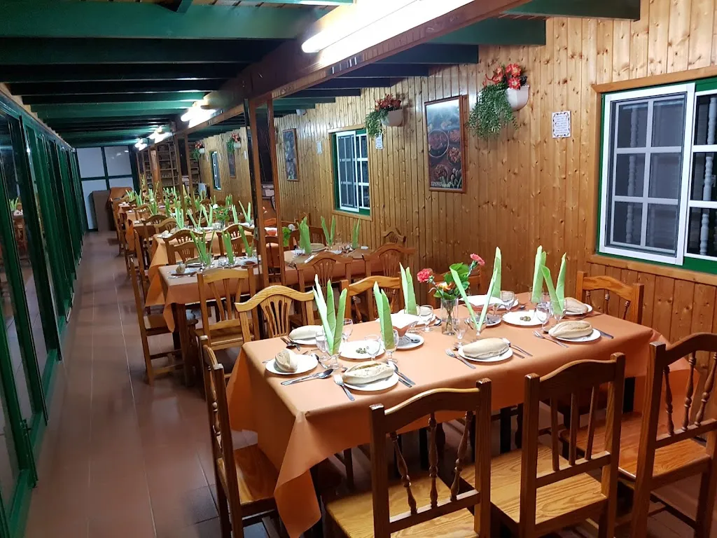 Bar Marcos restaurant in Lomo de Arico