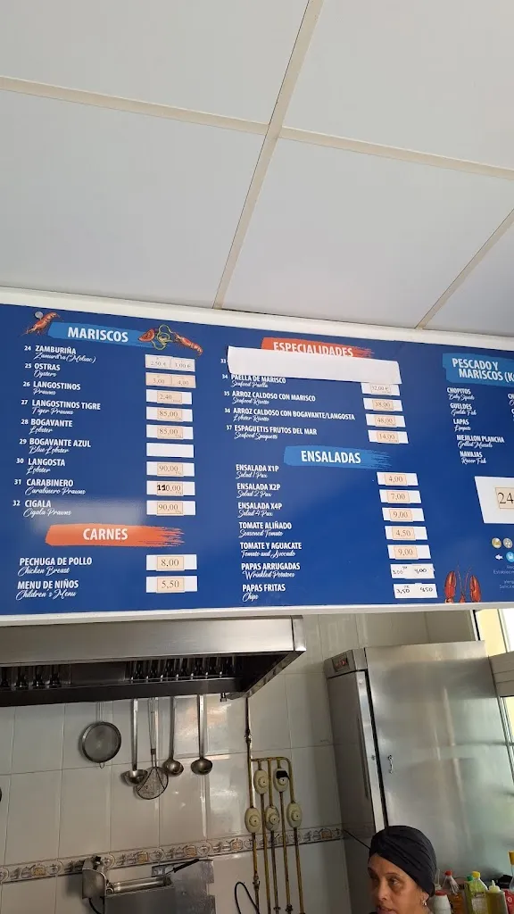 Menu_Restaurante Mero Pancho Tajao_Lomo de Arico_immagine_2