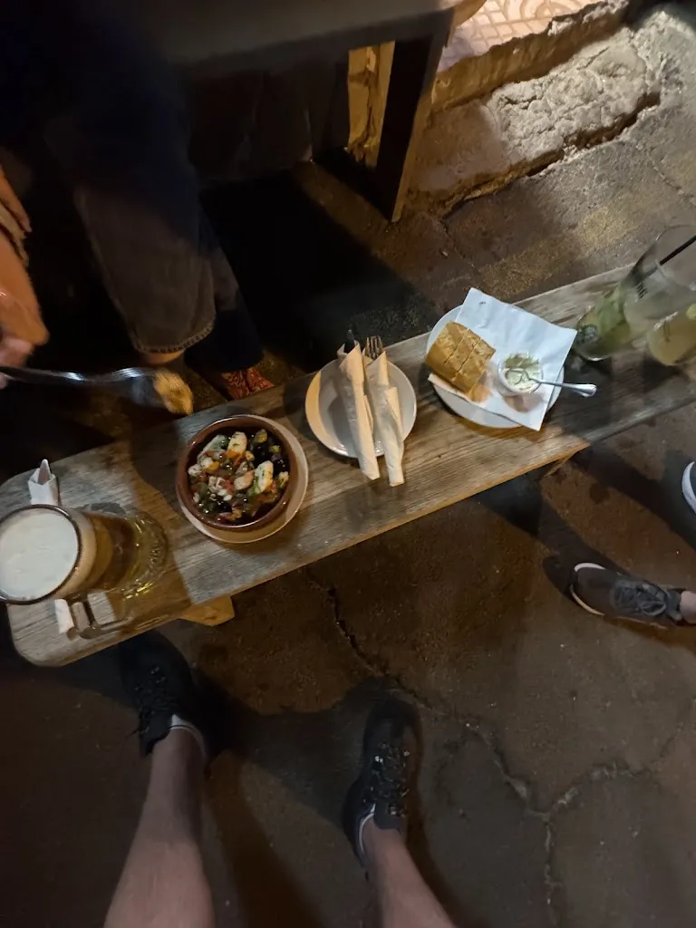 1van's Tea_Café al Mar_Lomo de Arico_review