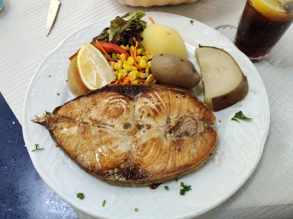 Hongyi Cai _Restaurante Mundo_Lomo de Arico_review