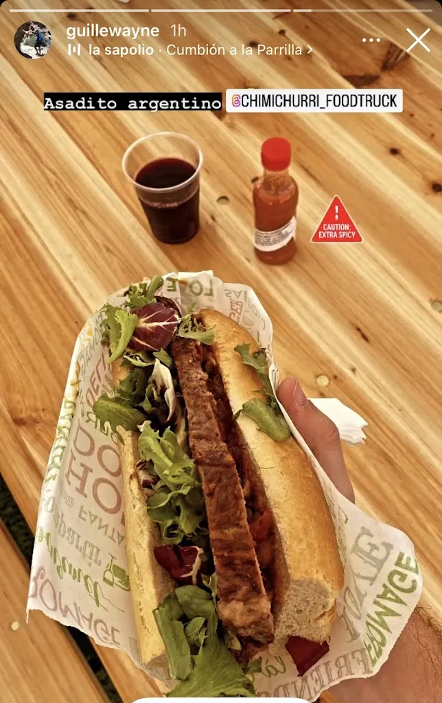 Menu_Chimichurri FoodTruck_Lomo de Arico_image_4