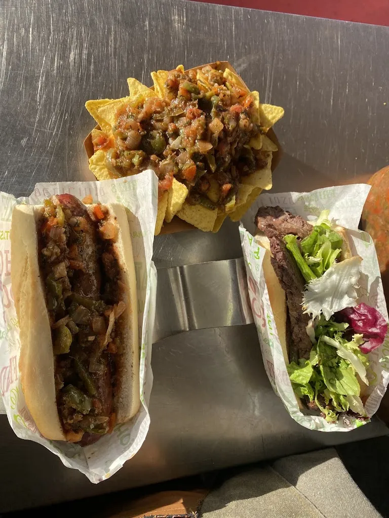 Chimichurri FoodTruck restaurant in Lomo de Arico