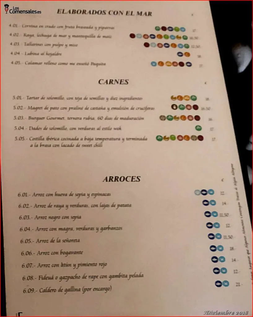 Menu_Restaurante Frisone_Elche/Elx_image_2