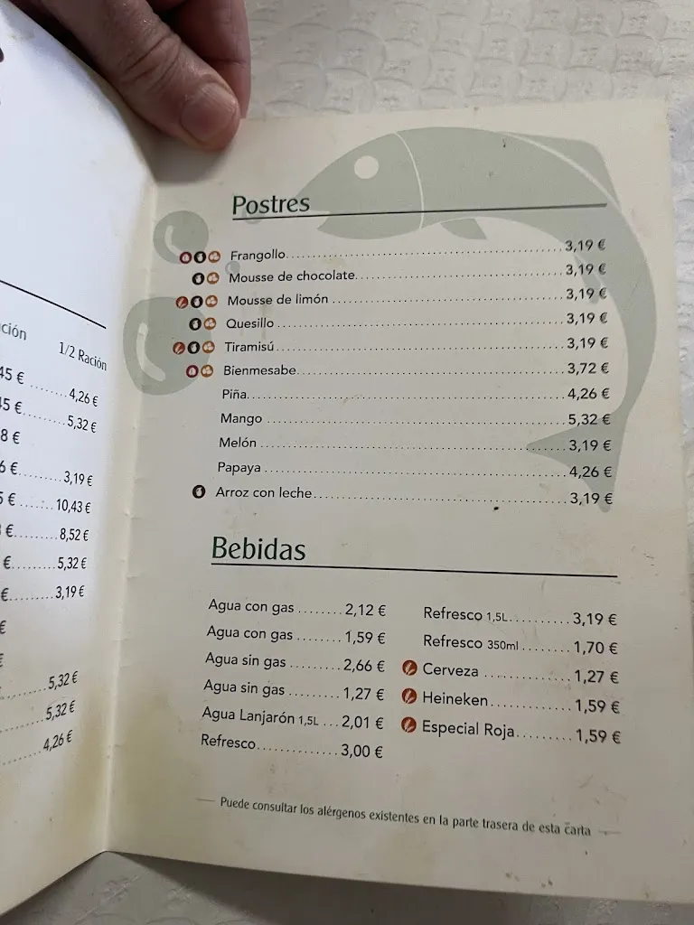 Menu_Restaurante La Pimienta_La Matanza de Acentejo_immagine_2