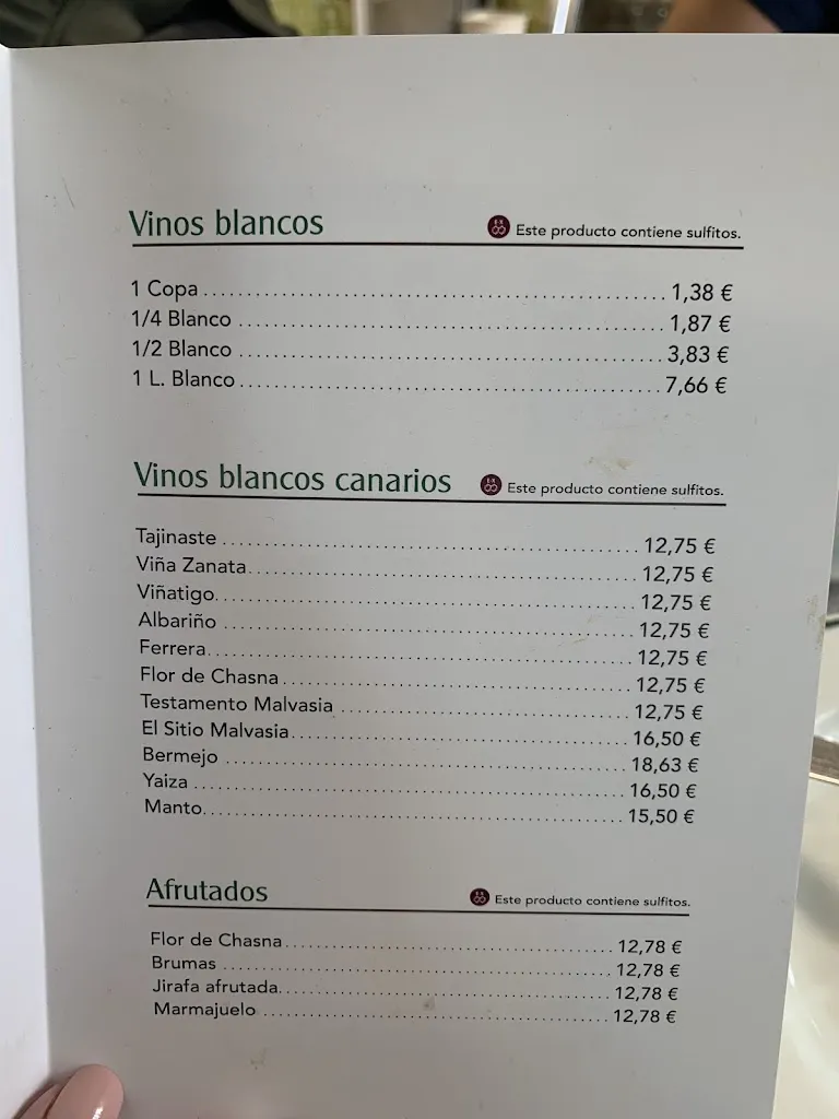 Menu_Restaurante La Pimienta_La Matanza de Acentejo_immagine_3