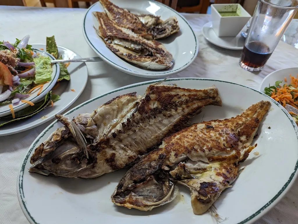 Anthony H_Restaurante La Pimienta_La Matanza de Acentejo_recensione