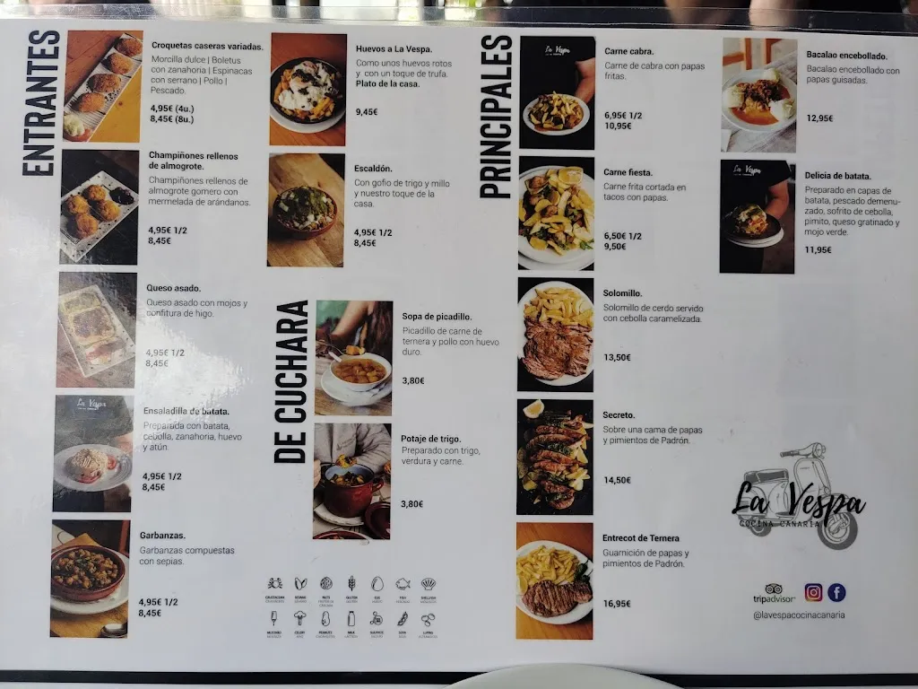 Menu_La Vespa Cocina Canaria_La Matanza de Acentejo_image_3