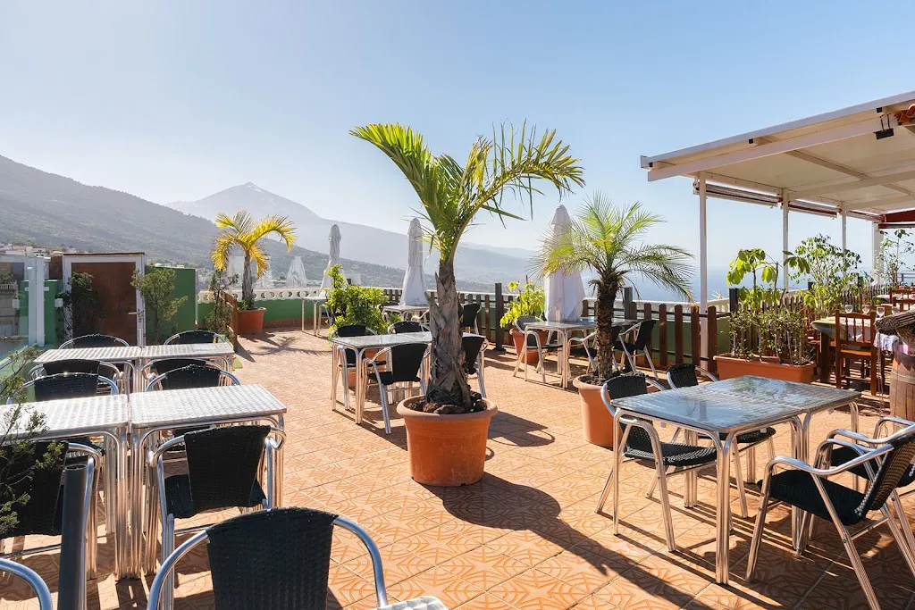 Restaurante El Salón restaurant in La Matanza de Acentejo