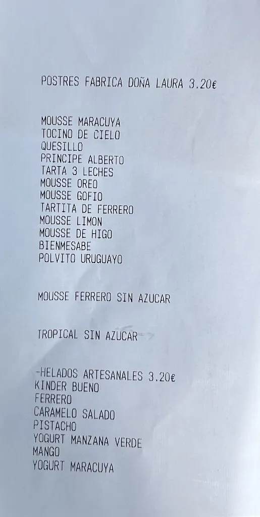 Menu_Guachinche La Huerta de Ana y Eva_La Matanza de Acentejo_image_2