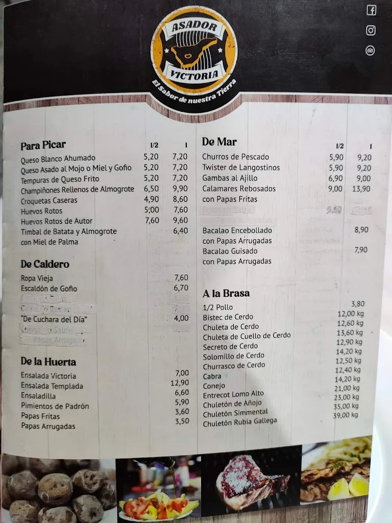 Menu_Asador Canario_La Matanza de Acentejo_image_2