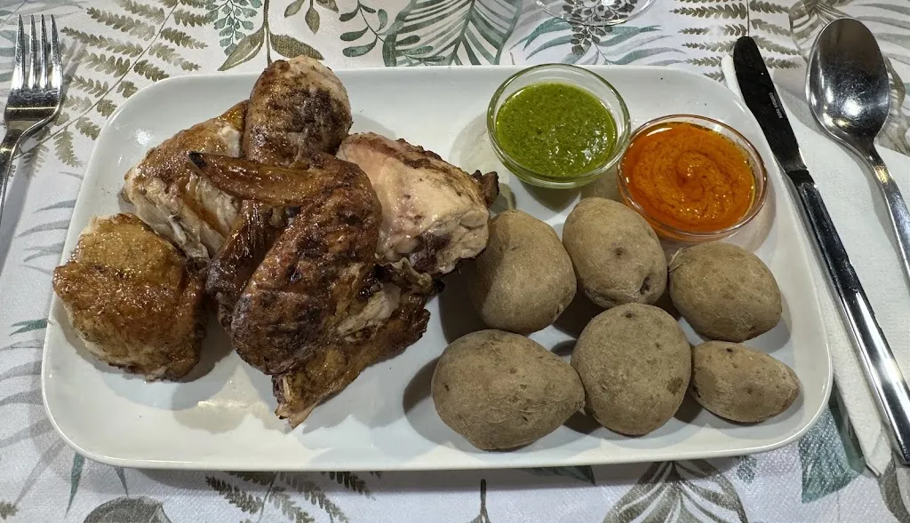 Silja Esko_Asador Canario_La Matanza de Acentejo_review