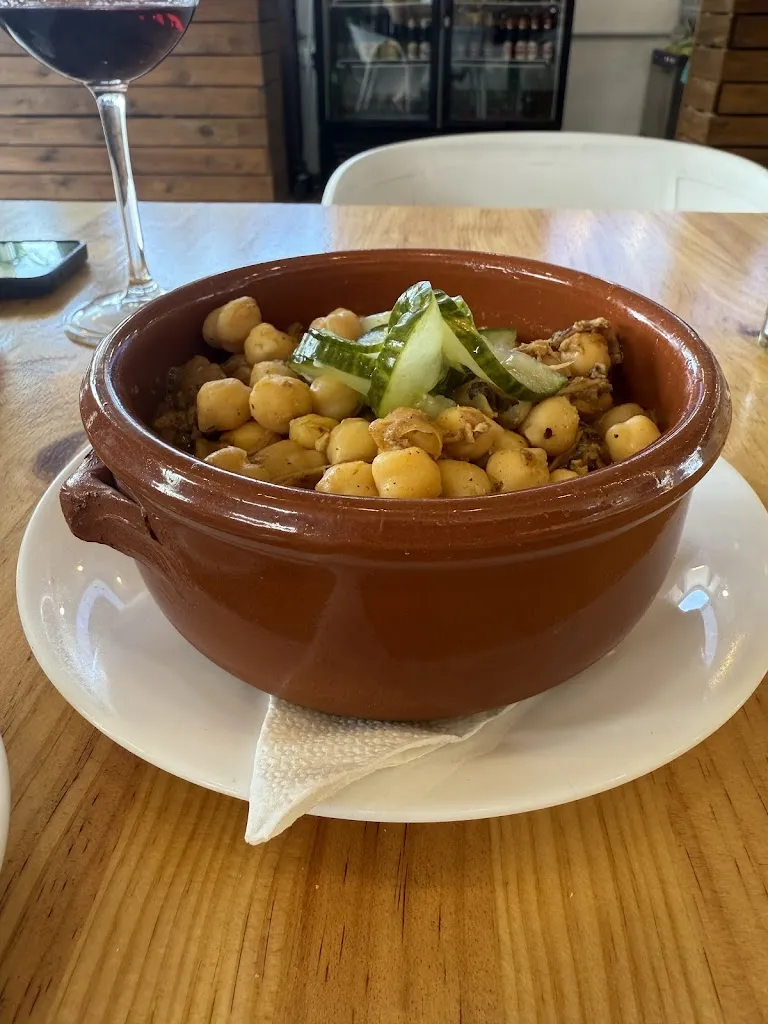 Sarah Hernández Delgado_Asador Canario_La Matanza de Acentejo_review