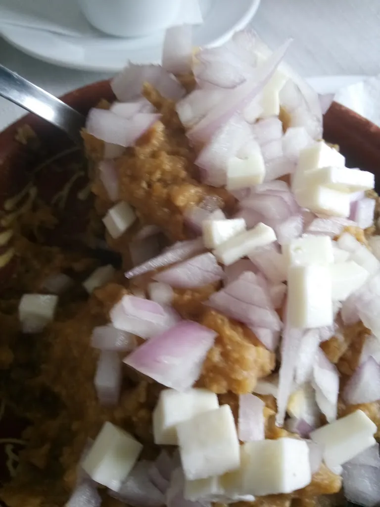 D Kay Manning_Restaurante 10 Años_La Matanza de Acentejo_review