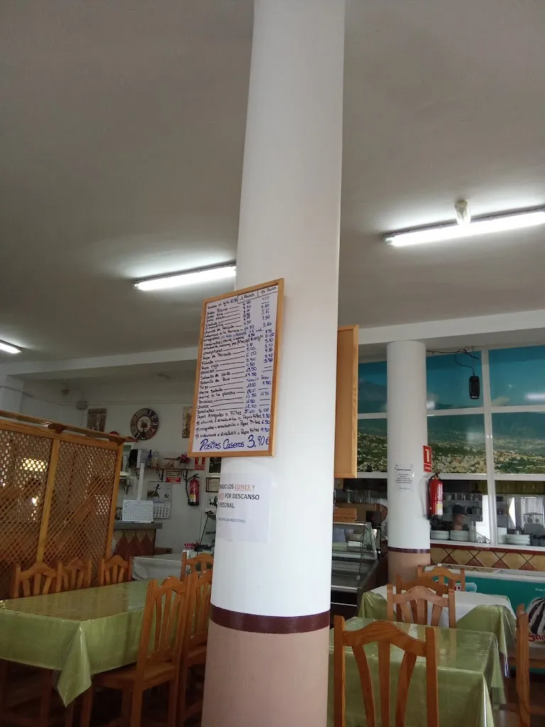 Ana María González Vera_Restaurante 10 Años_La Matanza de Acentejo_review