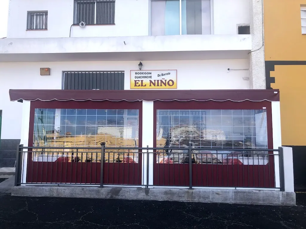 Bodegón El Niño de Barreto restaurant in La Matanza de Acentejo