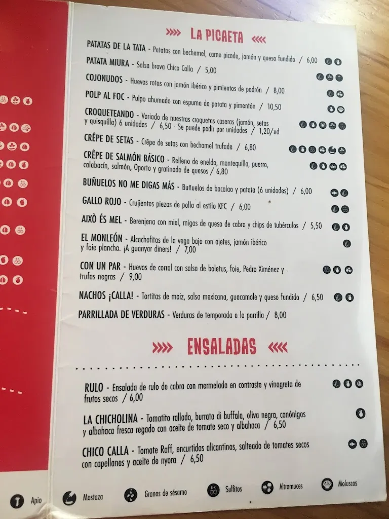 Menu_Taberna Chico Calla Elx_Elche/Elx_image_2