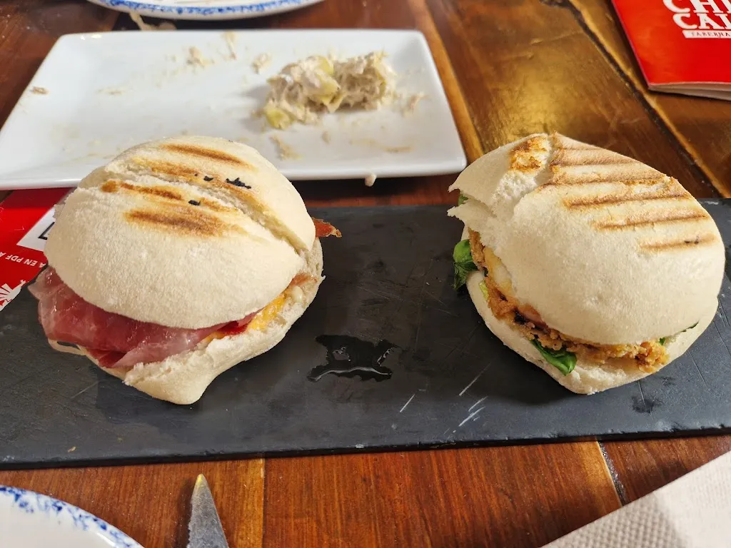 Marcin Leszczynski_Taberna Chico Calla Elx_Elche/Elx_review