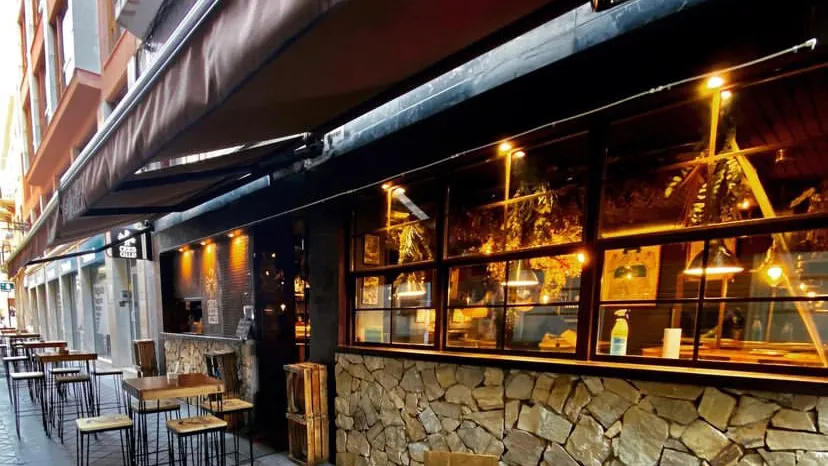 Taberna Chico Calla Elx restaurant in Elche/Elx