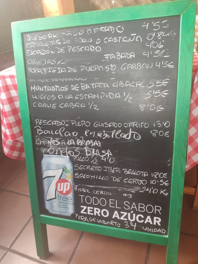 Menu_Lomo Santo_La Matanza de Acentejo_image_3