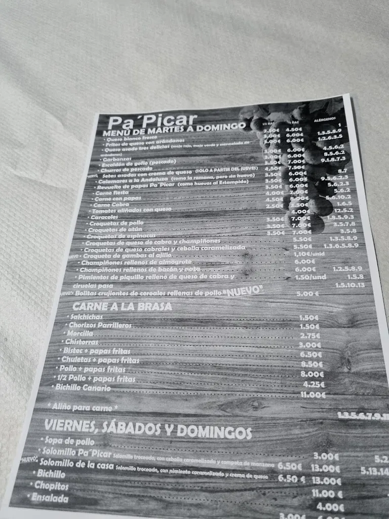 Patrik Karlsson_Guachinche Pa' Picar_La Matanza de Acentejo_review