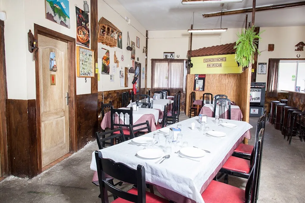 Guachinche Pa' Picar ristorante a La Matanza de Acentejo