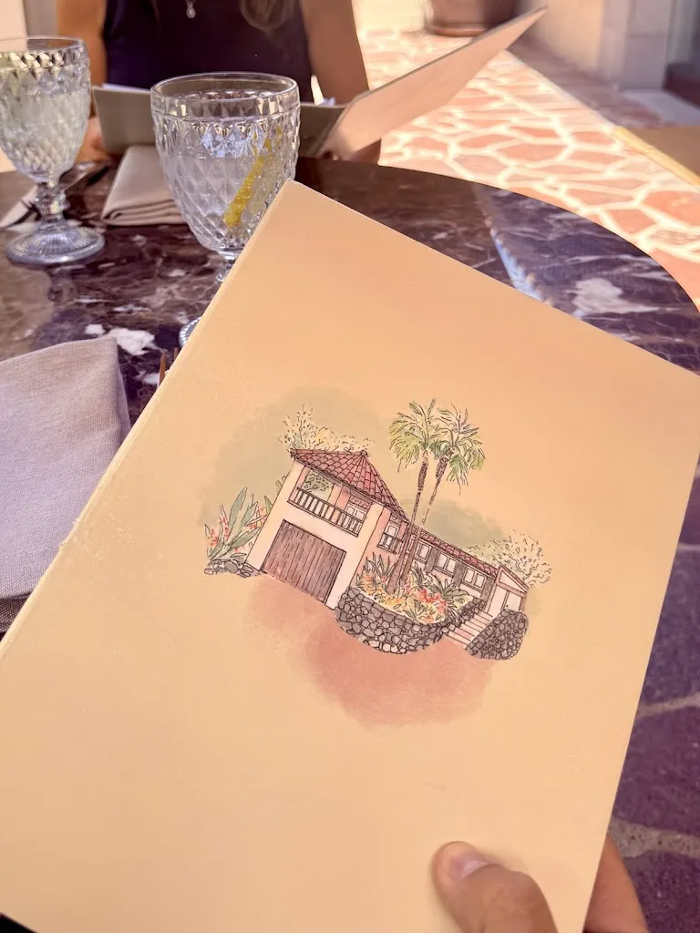 Mark Page _Felix Food & Wine_La Matanza de Acentejo_review