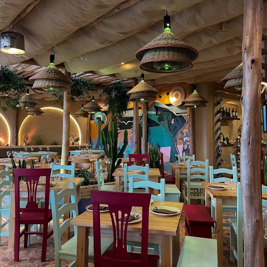 Restaurante Basilio restaurant in La Matanza de Acentejo