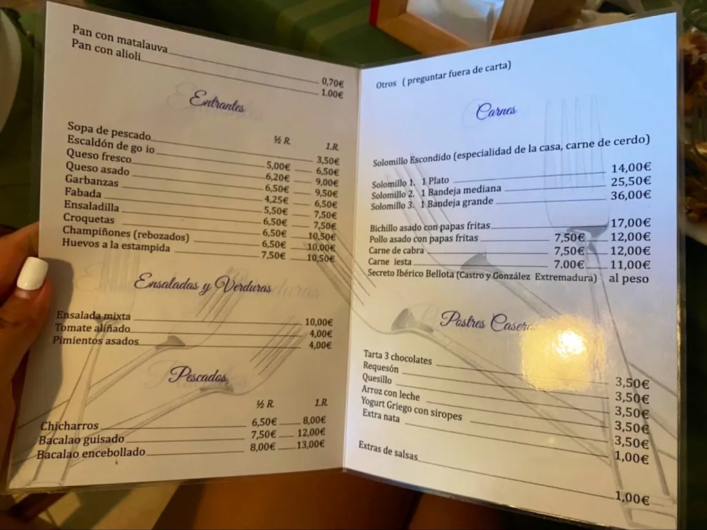 Menu_Guachinche El Rincón de Fran_La Matanza de Acentejo_image_2