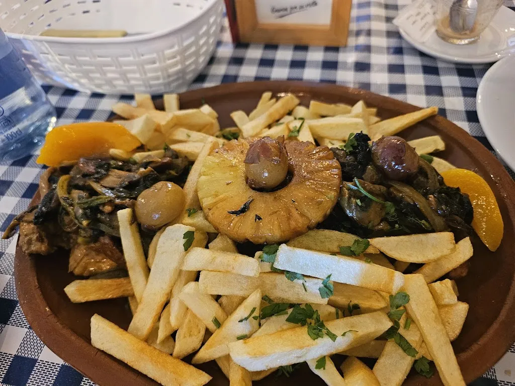 J W_Guachinche El Rincón de Fran_La Matanza de Acentejo_review