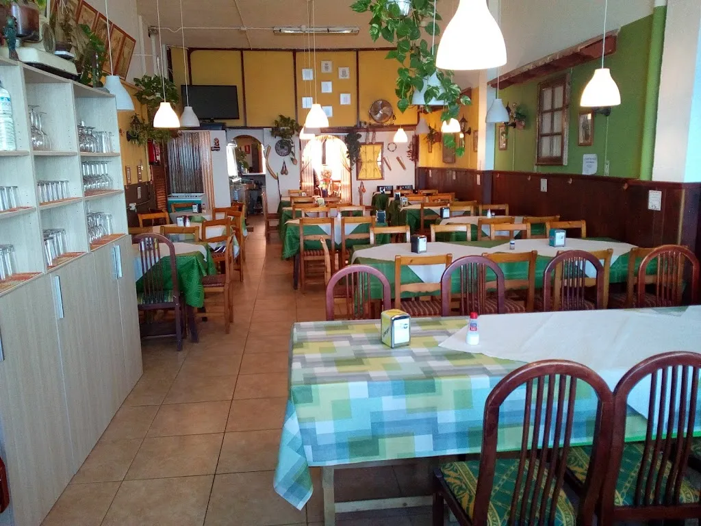 Guachinche El Rincón de Fran restaurant in La Matanza de Acentejo