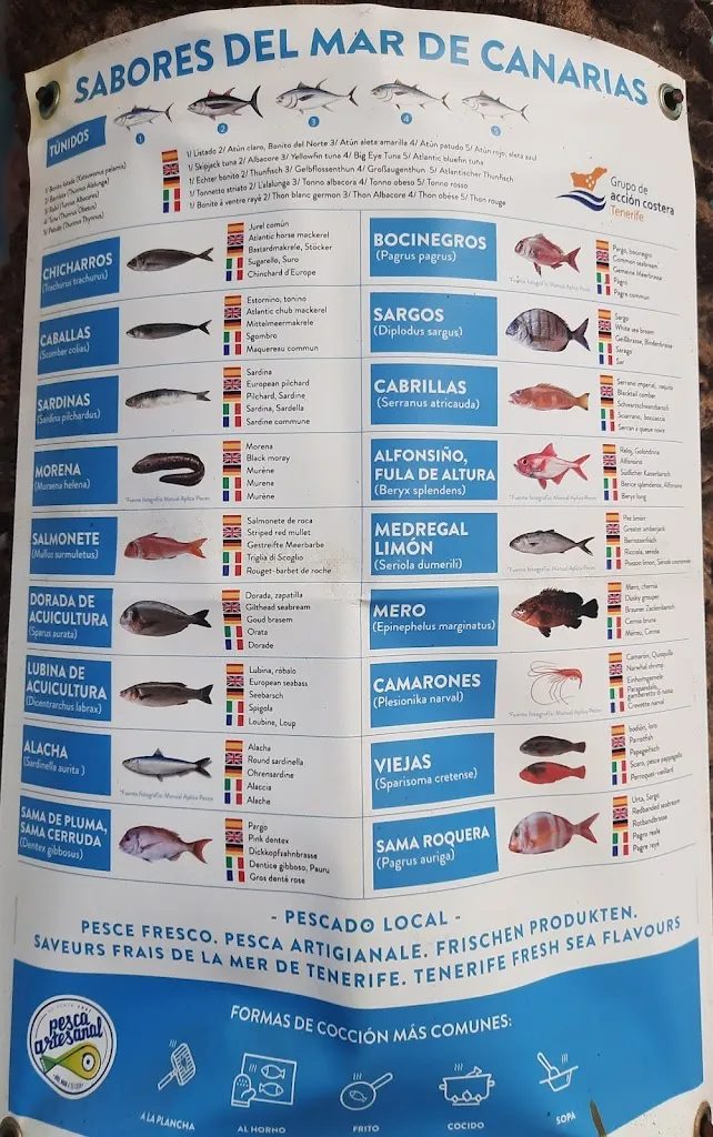 Menu_Guachinche el barco_La Matanza de Acentejo_immagine_3