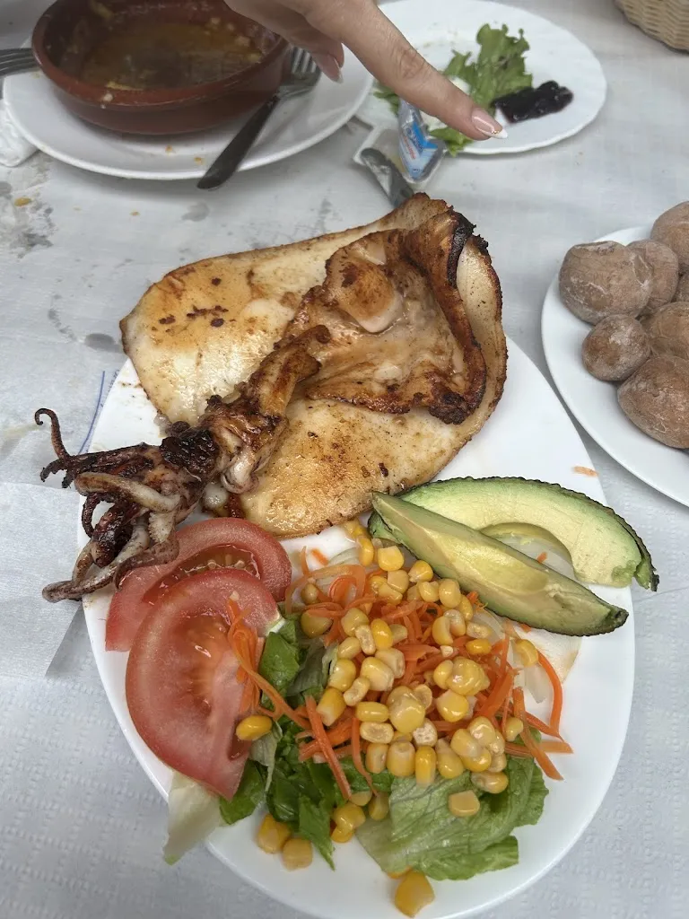 Amir Vesali_Guachinche el barco_La Matanza de Acentejo_recensione