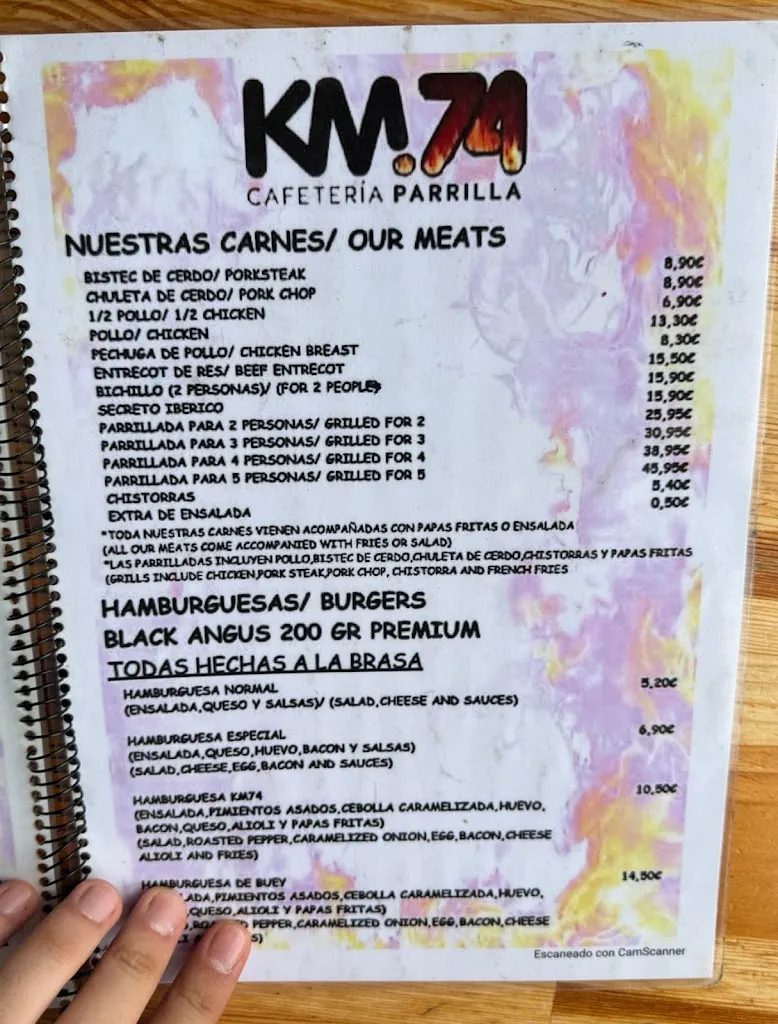 Menu_KM 74_La Matanza de Acentejo_image_3