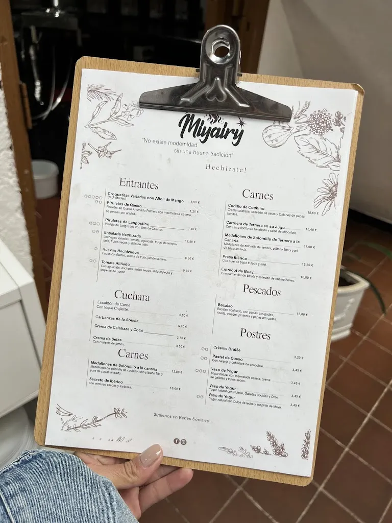 Menu_El hechizo de Miyairy_La Matanza de Acentejo_immagine_3