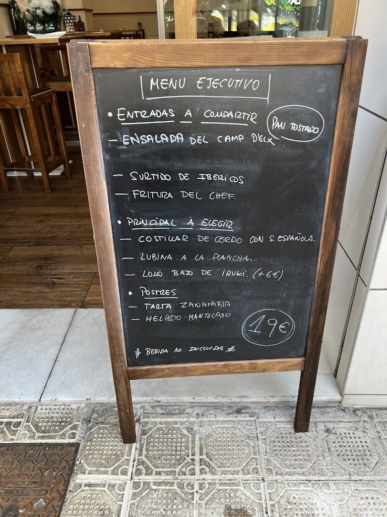 Menu_Restaurant Sansano'S_Elche/Elx_image_2