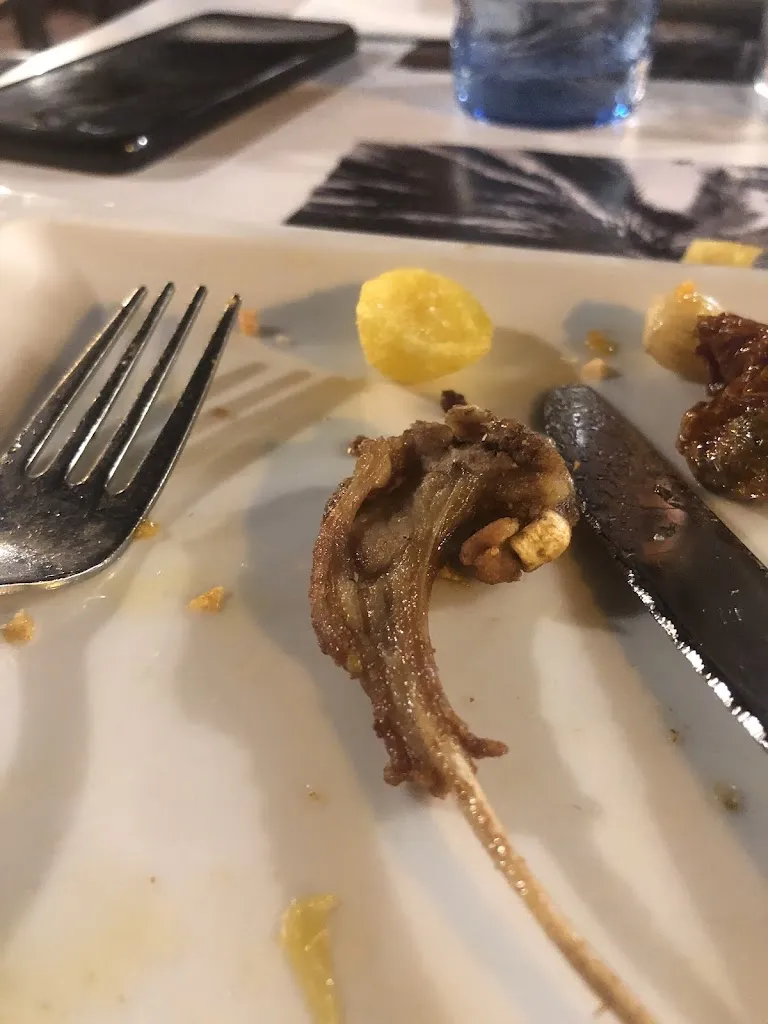 James Noel_Restaurant Sansano'S_Elche/Elx_review